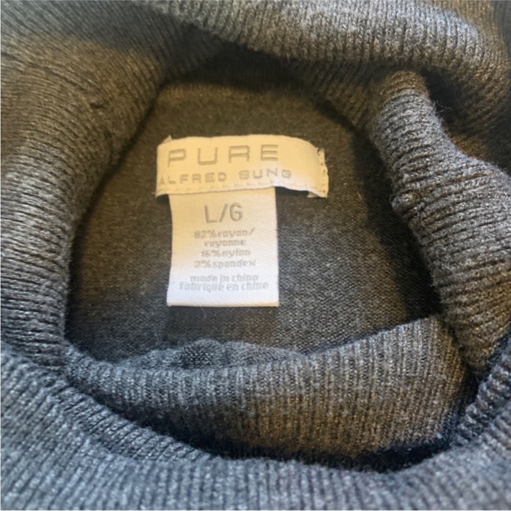 🎁ALFRED SUNG soft cozy sweater - Picture 2 of 4